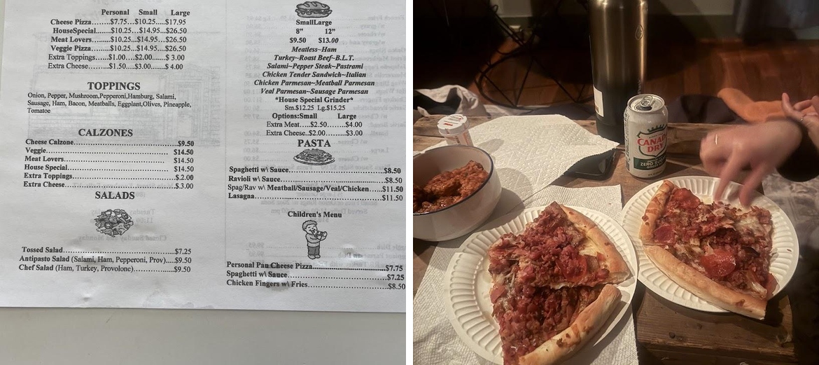 Enosburg House of Pizza