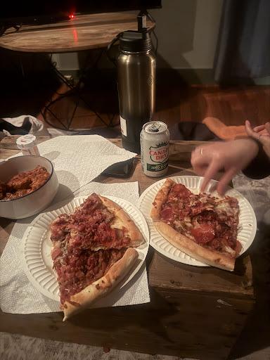 Enosburg House of Pizza